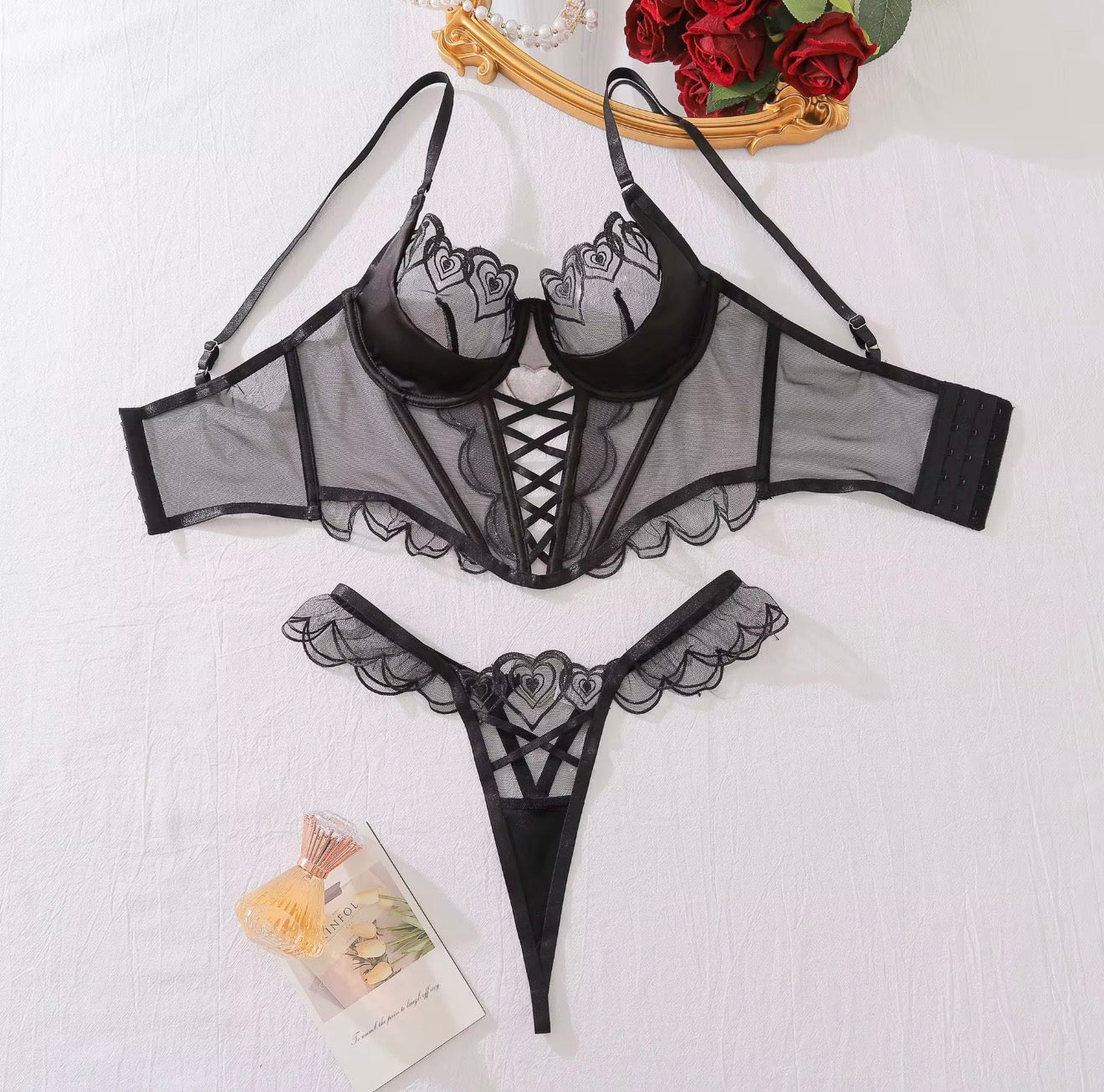 In Lust with You Set