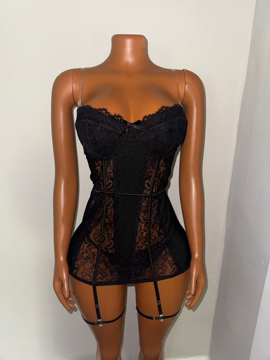 Best Part Negligee