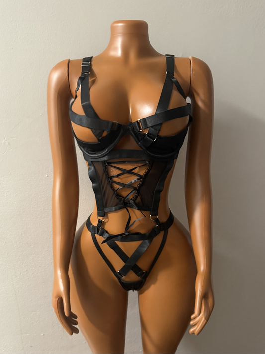 Tongue Tied Bodysuit