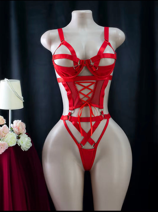 All Tied Up Bodysuit