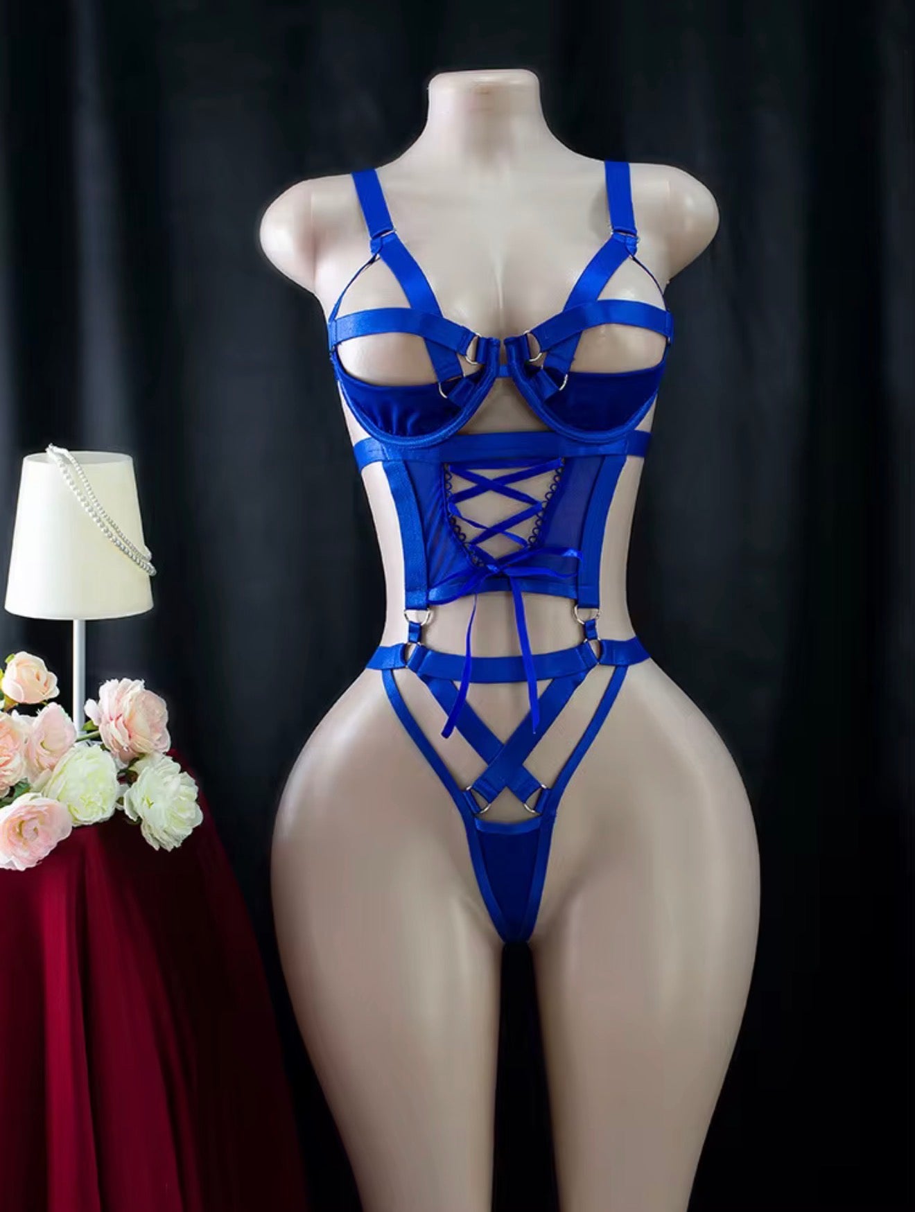 All Tied Up Bodysuit